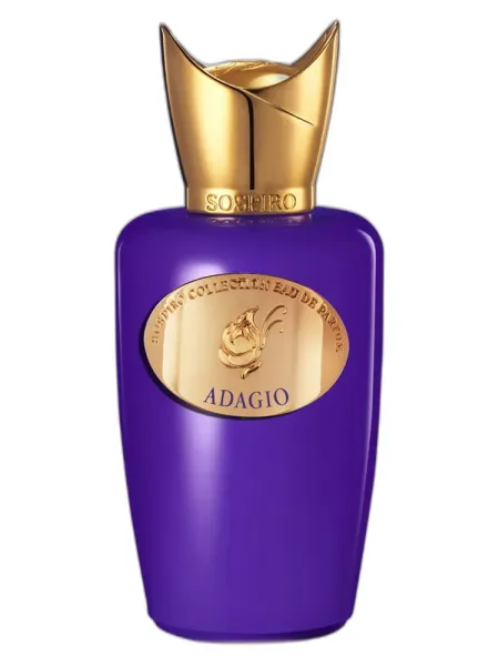 Frasco del perfume Sospiro Perfumes Adagio