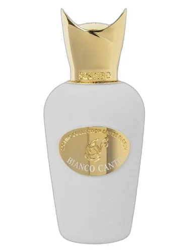 Frasco del perfume Sospiro Perfumes Bianco Canto 2026