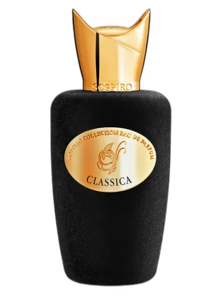 Frasco del perfume Sospiro Perfumes Classica unisex