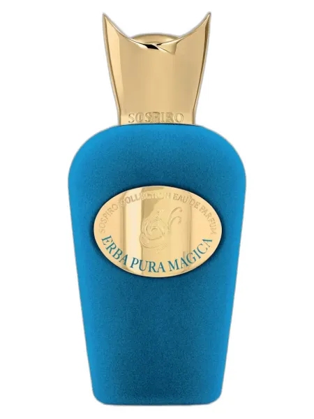 Frasco del perfume Sospiro Perfumes Erba Pura Magica unisex