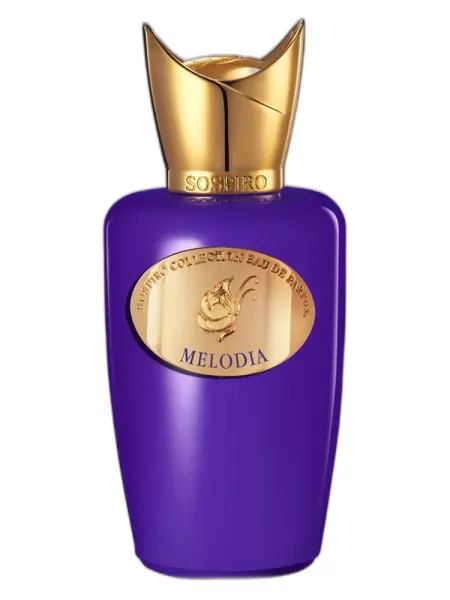 Frasco del perfume Sospiro Perfumes Melodia