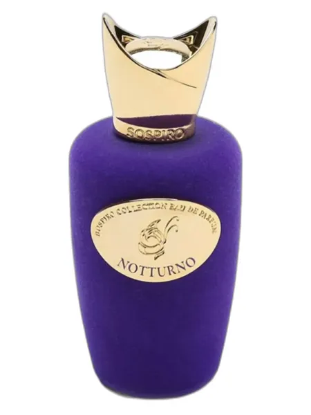 Frasco del perfume Sospiro Perfumes Notturno unisex