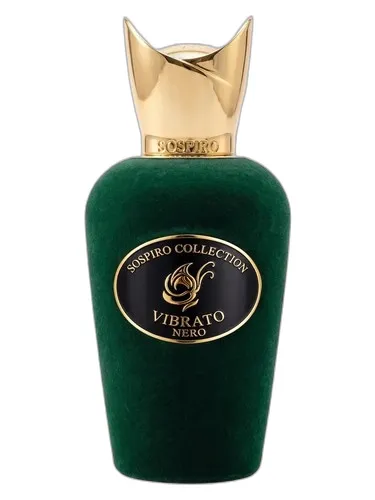 Frasco del perfume Sospiro Perfumes Vibrato Nero 2026