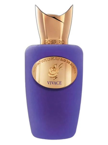 Frasco del perfume Sospiro Perfumes Vivace unisex