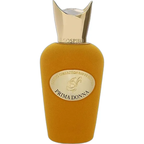 Frasco del perfume Sospiro Prima Donna Eau de Parfum
