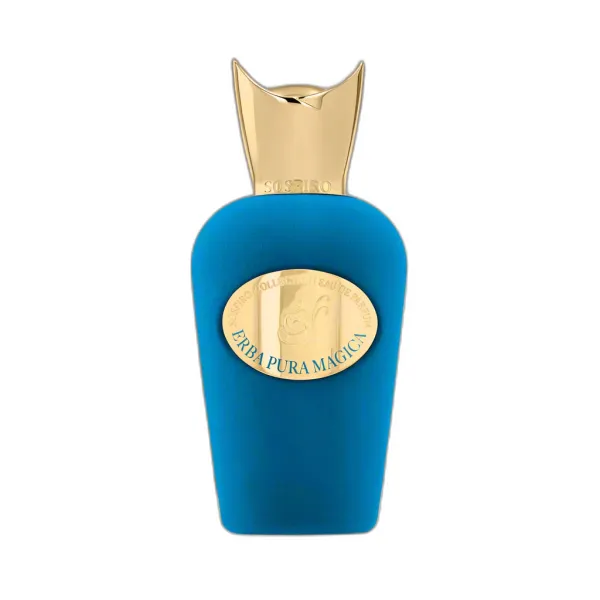 Frasco del perfume Sospiro Sospira Erba Pura Magica