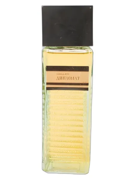 Frasco del perfume Союзпарфюмерпром (Soyuzparfumerprom) Diplomat Soyuzparfumerprom Eau de Parfum