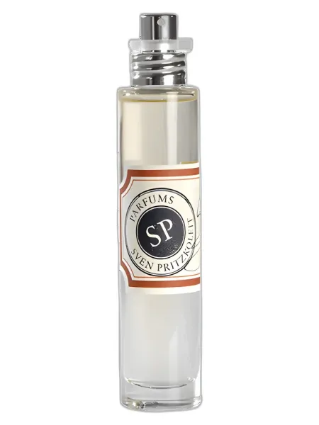 Frasco del perfume SP Parfums Sven Pritzkoleit SEA SALT TAR unisex Eau de Parfum