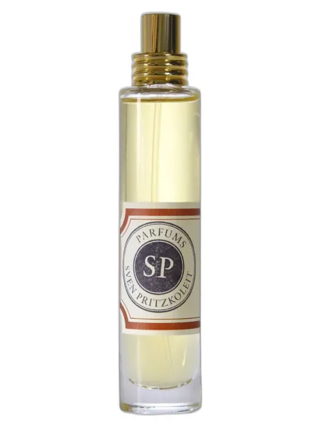Frasco del perfume SP Parfums Sven Pritzkoleit Violet Moss unisex Eau de Parfum