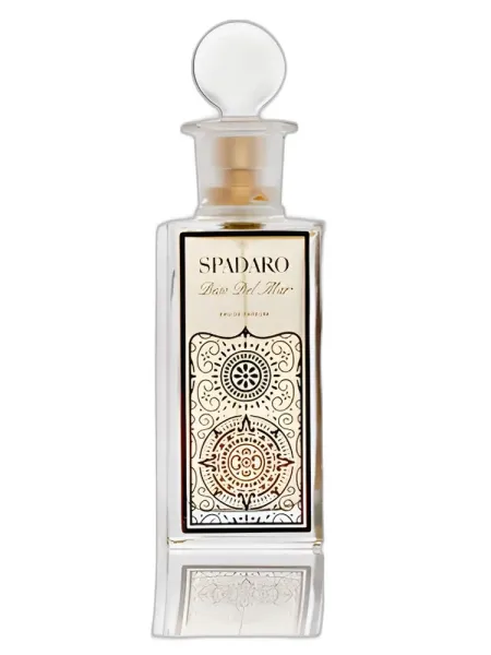 Frasco del perfume Spadaro Luxury Fragrances Beso del Mar