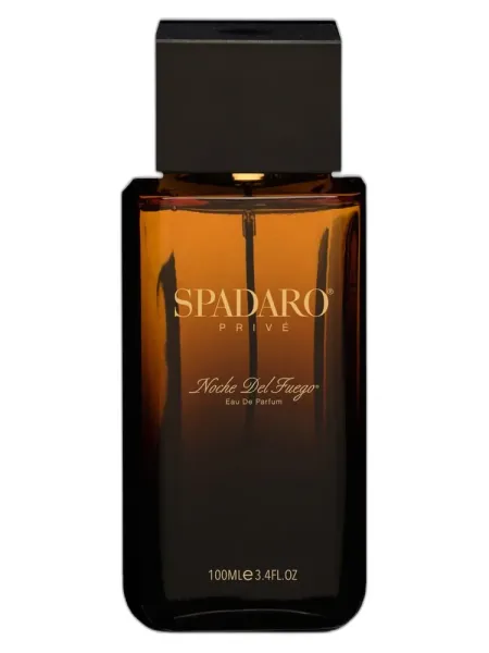 Frasco del perfume Spadaro Luxury Fragrances Noche Del Fuego 2019 Edition unisex