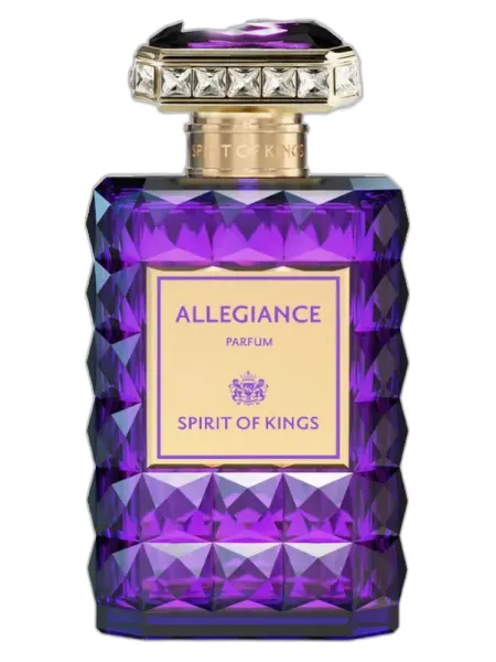 Frasco del perfume Spirit Of Kings Allegiance unisex