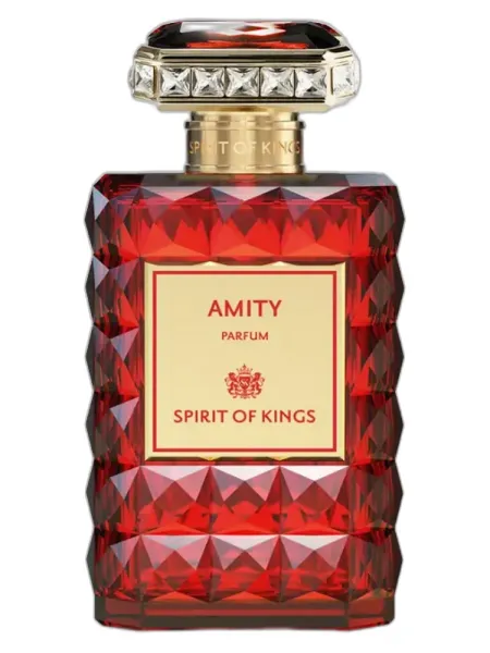 Frasco del perfume Spirit Of Kings Amity unisex