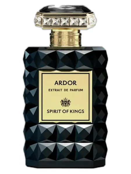 Frasco del perfume Spirit Of Kings Ardor unisex