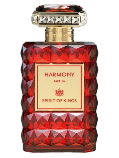 Frasco del perfume Spirit Of Kings Harmony unisex