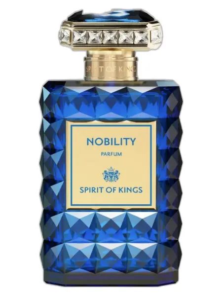 Frasco del perfume Spirit Of Kings Nobility unisex