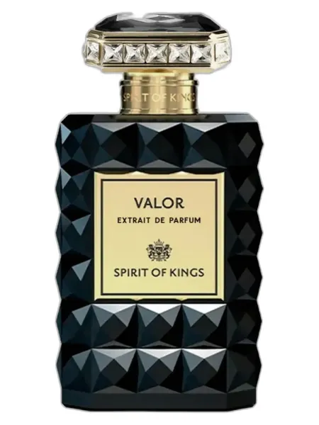 Frasco del perfume Spirit Of Kings Valor unisex