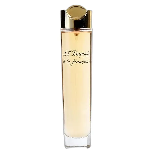 Frasco del perfume St Dupont A La Francaise Eau de Parfum