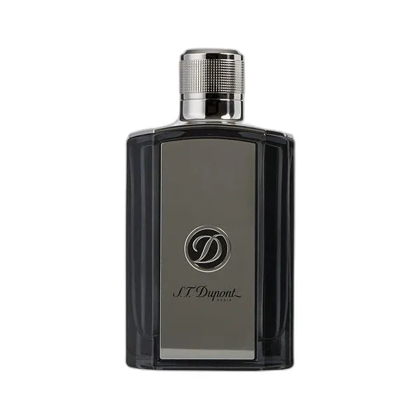 Frasco del perfume St Dupont Be Exceptional Eau de Toilette