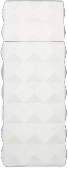 Frasco del perfume St Dupont Blanc Eau de Parfum