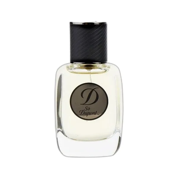 Frasco del perfume St Dupont D So Dupont Eau de Toilette