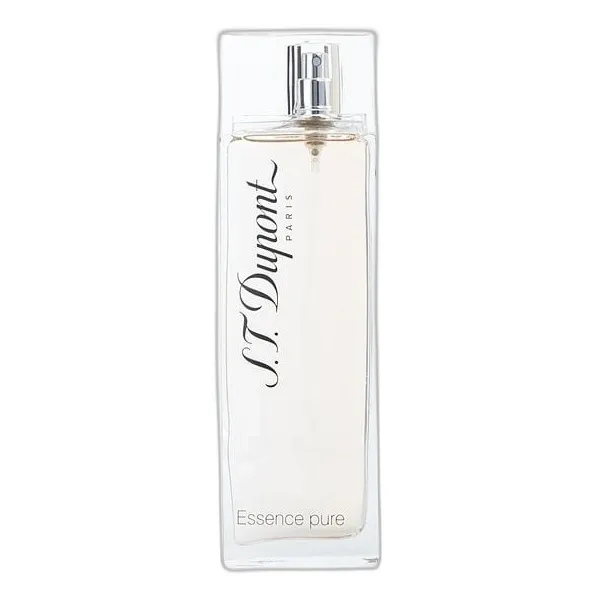 Frasco del perfume St Dupont Essence Pure Eau de Toilette