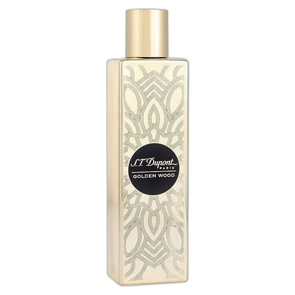 Frasco del perfume St Dupont Golden Wood Eau de Parfum