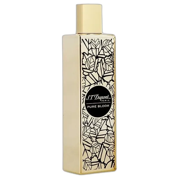 Frasco del perfume St Dupont Pure Bloom Eau de Parfum