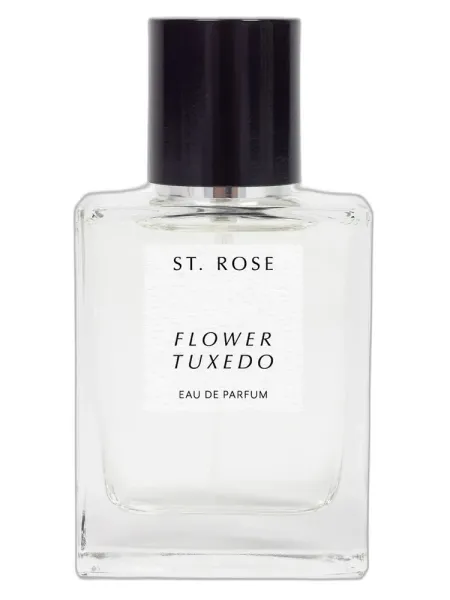 Frasco del perfume ST. Rose Flower Tuxedo ST. Rose unisex