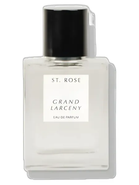 Frasco del perfume ST. Rose Grand Larceny ST. Rose unisex