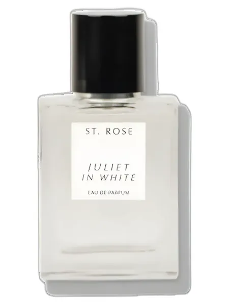 Frasco del perfume ST. Rose Juliet in White ST. Rose unisex