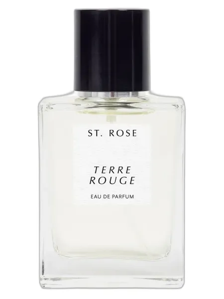 Frasco del perfume ST. Rose Terre Rouge ST. Rose unisex