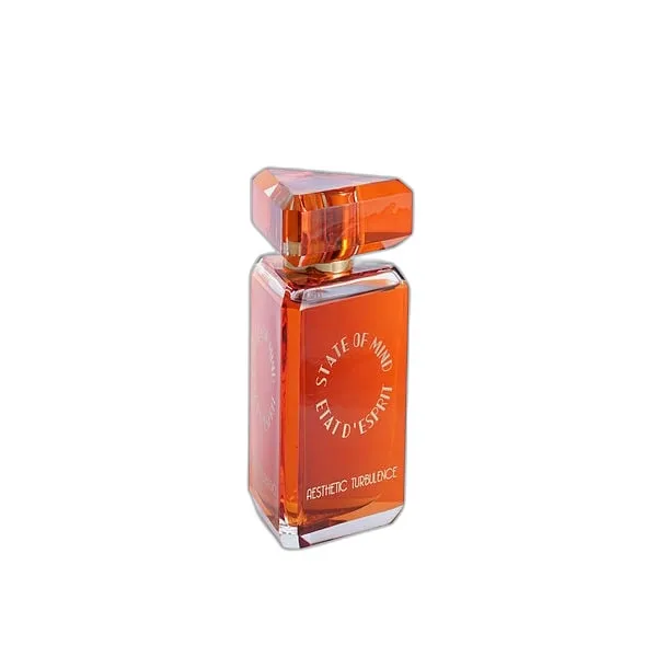Frasco del perfume State Of Mind Aesthetic Turbulence Eau de Parfum
