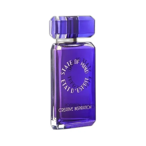 Frasco del perfume State Of Mind Creative Inspiration Eau de Parfum