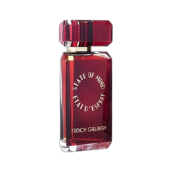 Frasco del perfume State Of Mind French Gallantry Eau de Parfum