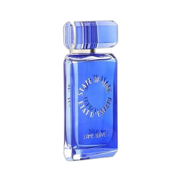 Frasco del perfume State Of Mind L'Ame Slave Eau de Parfum