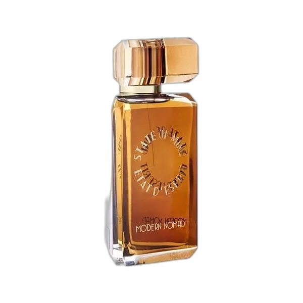 Frasco del perfume State Of Mind Modern Nomad Eau de Parfum