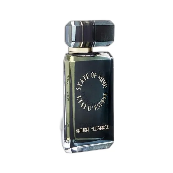 Frasco del perfume State Of Mind Natural Elegance Eau de Parfum