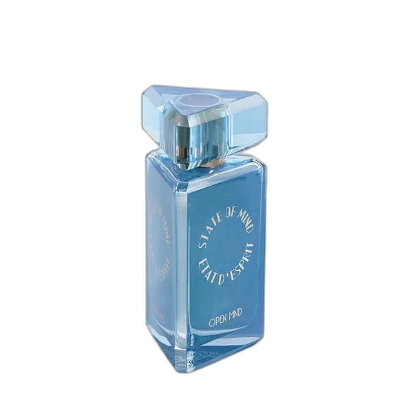 Frasco del perfume State Of Mind Open Mind Eau de Parfum