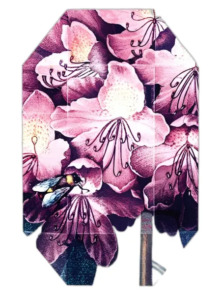 Frasco del perfume Stella McCartney Print Collection Stella 01 2011