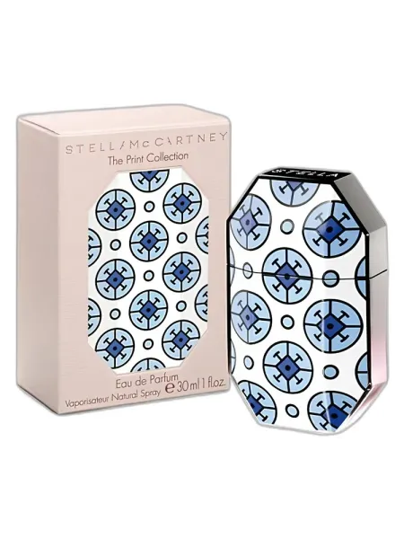 Frasco del perfume Stella McCartney Print Collection Stella 01 2012