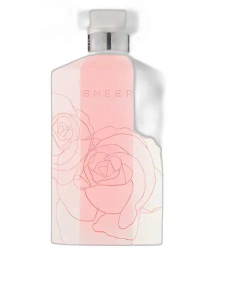 Frasco del perfume Stella McCartney Sheer Stella 2008