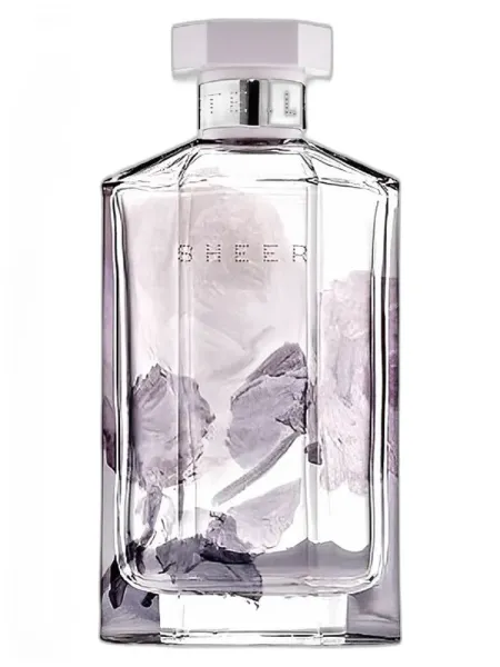 Frasco del perfume Stella McCartney Sheer Stella 2010