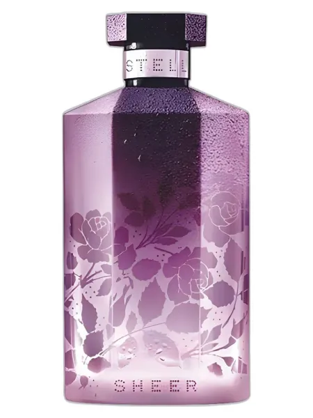 Frasco del perfume Stella McCartney Sheer Stella