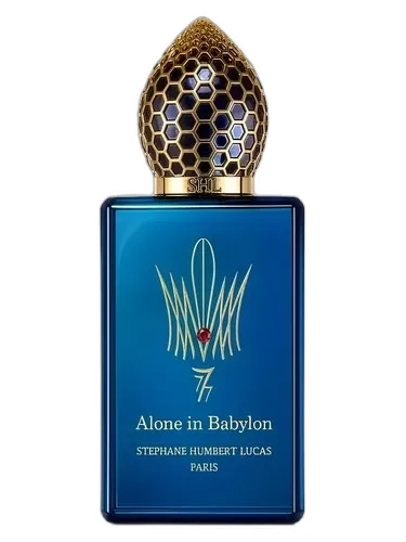 Frasco del perfume Stéphane Humbert Lucas 777 Alone in Babylon 2026