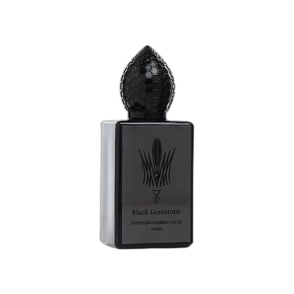 Frasco del perfume Stephane Humbert Lucas 777 Black Gemstone Eau de Parfum