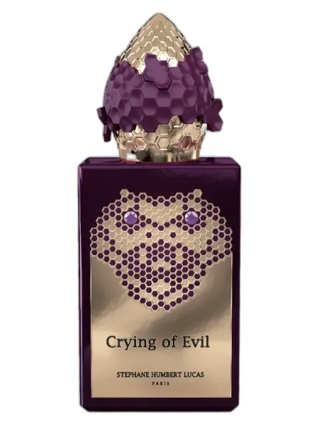 Frasco del perfume Stéphane Humbert Lucas 777 Crying of Evil Stephane Humbert Lucas 777 unisex
