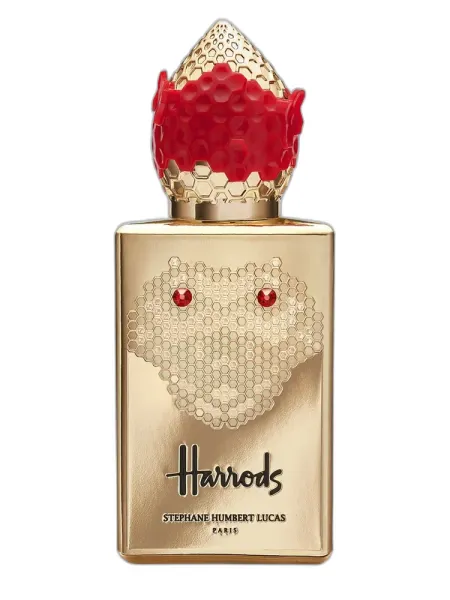 Frasco del perfume Stéphane Humbert Lucas 777 Harrods Ruby Naga Stephane Humbert Lucas 777 unisex