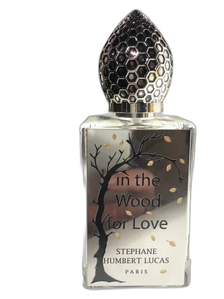Frasco del perfume Stéphane Humbert Lucas 777 In The Wood For Love Stephane Humbert Lucas 777 unisex