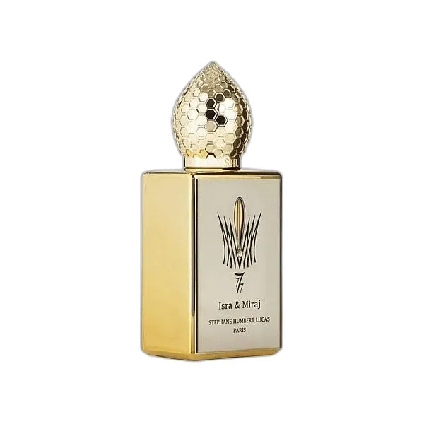 Frasco del perfume Stephane Humbert Lucas 777 Isra & Miraj Eau de Parfum